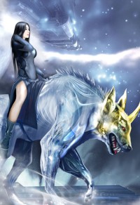 獸血盤龍